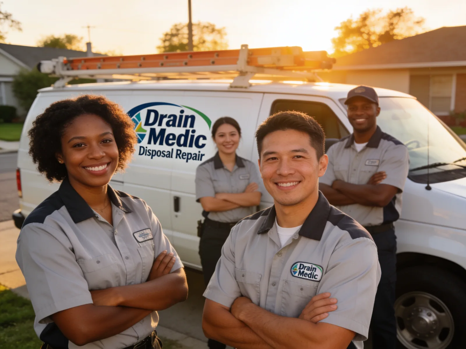 Garbage Disposal Repair company in Falls City, NE